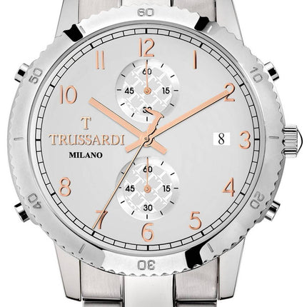 Trussardi T-Style Chronograph Quartz R2473617005 Mens Watch