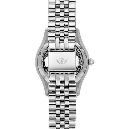 Philip Watch Grace Stainless Steel Mother Of Pearl Dial Quartz R8253208517 100M Womens Watch