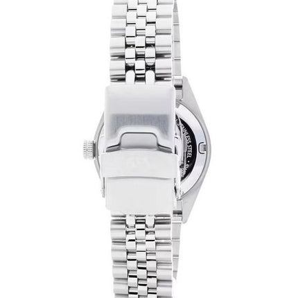 Philip Watch Caribe Urban Stainless Steel White Dial Quartz R8253597592 100M Womens Watch