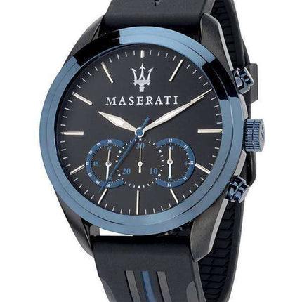 Maserati Traguardo Chronograph Quartz R8871612006 Men's Watch