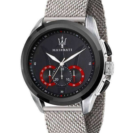 Maserati Traguardo Chronograph Quartz R8873612005 Men's Watch