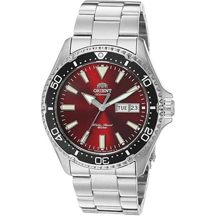 Orient Kamasu Mako III RA-AA0003R19B RA-AA0003R39B Automatic 200M Men's Watch