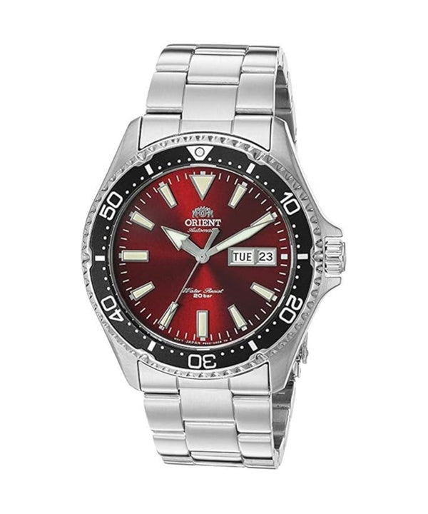 Orient Kamasu Mako III RA-AA0003R19B RA-AA0003R39B Automatic 200M Men's Watch