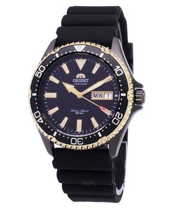 Orient Mako III RA-AA0005B19B RA-AA0005B39B Automatic 200M Men's Watch