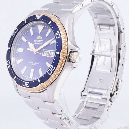 Orient Mako III RA-AA0007A09B Limited Edition Automatic 200M Men's Watch