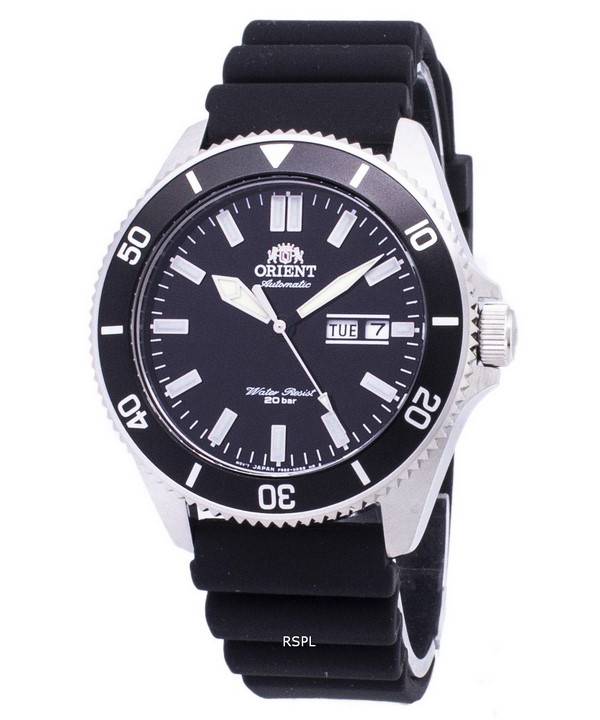 Orient Mako III RA-AA0010B19B RA-AA0010B39B Automatic 200M Men's Watch