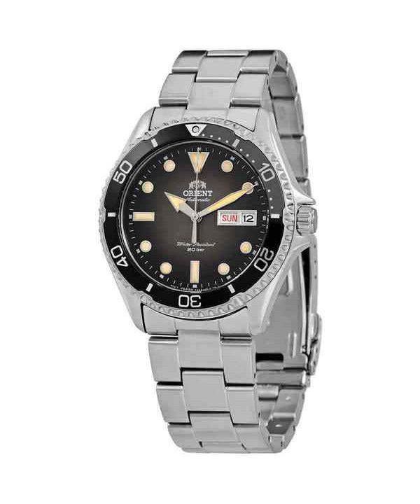 Orient Mako Kamasu Stainless Steel Automatic Diver's RA-AA0810N19B RA-AA0810N39B 200M Men's Watch