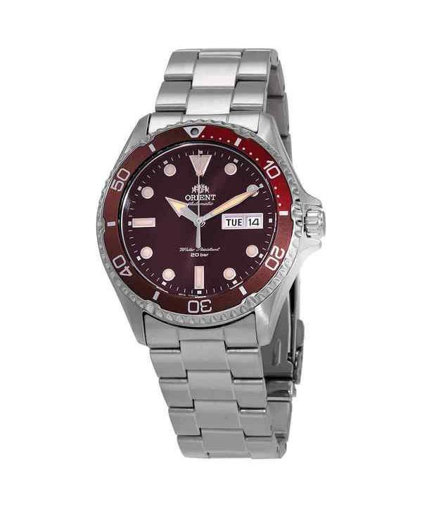 Orient Sports Mako Diver's Stainless Steel Automatic RA-AA0814R19B RA-AA0814R39B 200M Men's Watch