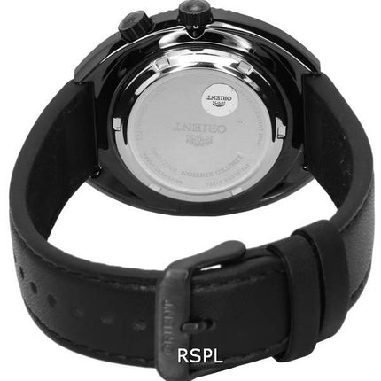 Orient Neo Classic Sports Limited Edition Black Dial Automatic RA-AA0E07B19B 200M Men's Watch