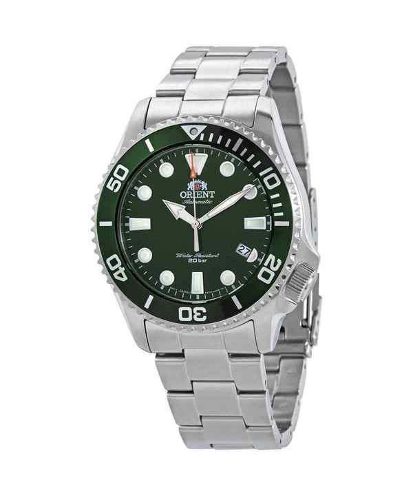 Orient Triton Diver's Automatic RA-AC0K02E10B RA-AC0K02E30B 200M Men's Watch