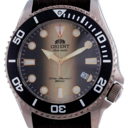 Orient Triton 70th Anniversary Limited Edition Automatic Diver's RA-AC0K05G00B 200M Men's Watch