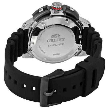 Orient M-Force Automatic Divers RA-AC0L04L00B 200M Mens Watch