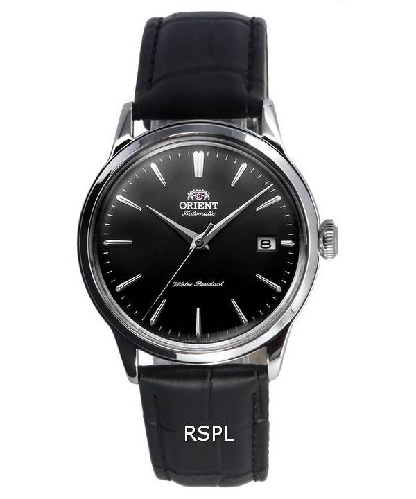 Orient Classic Bambino Black Dial Automatic RA-AC0M02B10B RA-AC0M02B30B Men's Watch