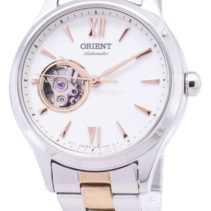 Orient Automatic RA-AG0020S10B Open Heart Analog Women's Watch