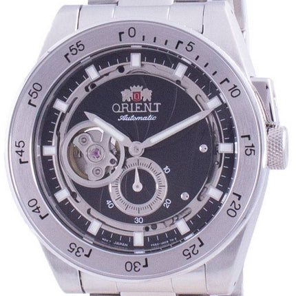 Orient Retro Future Camera 70th Anniversary Open Heart Dial Automatic RA-AR0201B10B Men's Watch