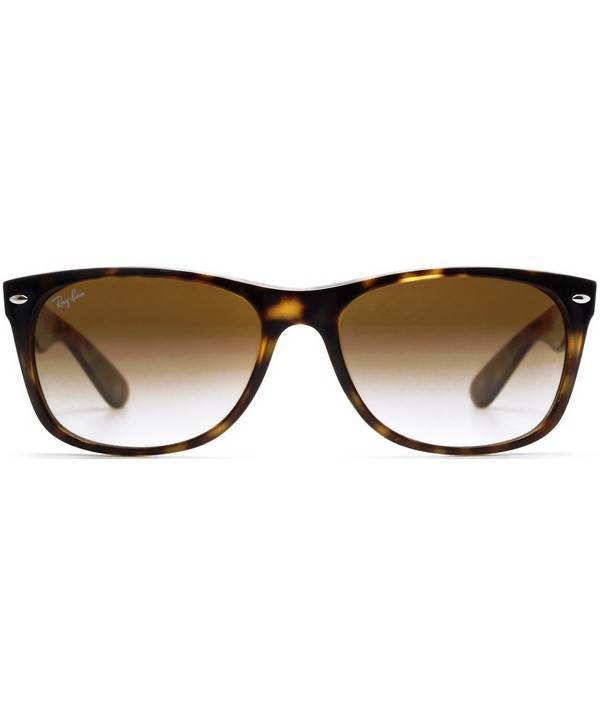 Ray-Ban Light Havana Gloss Tortoise RB2132-710-51-55 Unisex Sunglasses