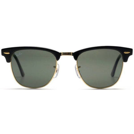 Ray-Ban Clubmaster RB3016-W03-65-51 Unisex Sunglasses