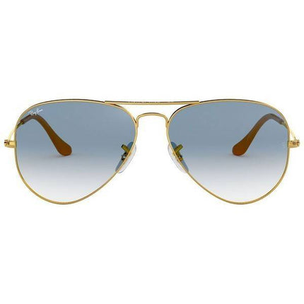 Ray-Ban Aviator Gradient Zonnebril RB3025-001-3F-58 Men's Sunglasses