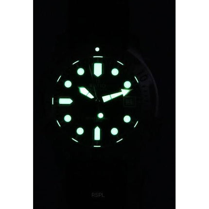 Ratio FreeDiver Professional Sapphire Black Dial Quartz RTF021 200M Men's Watch