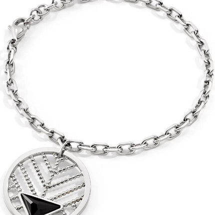 Morellato Cuoremio Stainless Steel SADA20 Womens Bracelet