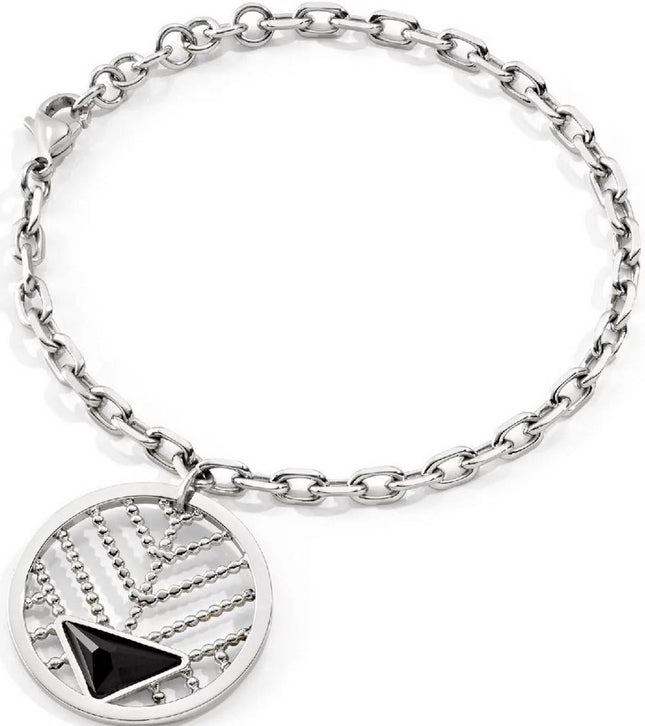 Morellato Cuoremio Stainless Steel SADA20 Womens Bracelet