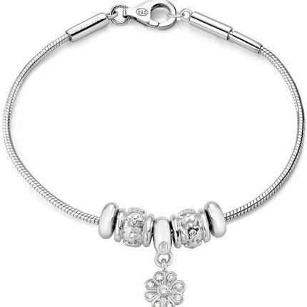 Morellato Solomia Stering Silver SAFZ130 Womens Bracelet