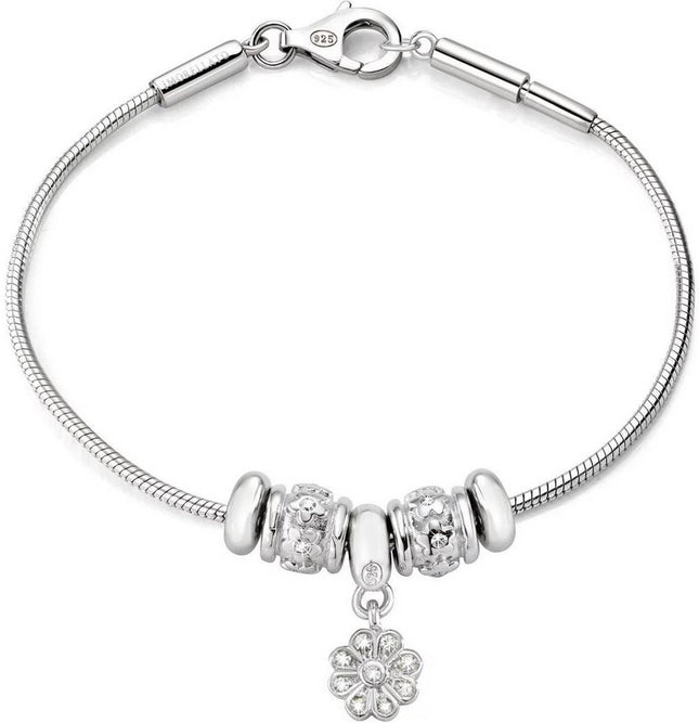 Morellato Solomia Stering Silver SAFZ130 Womens Bracelet