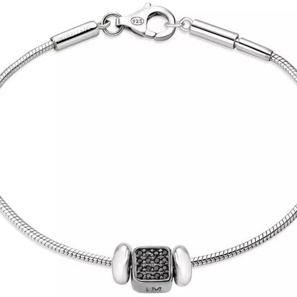 Morellato Solomia Sterling Silver SAFZ137 Womens Bracelet