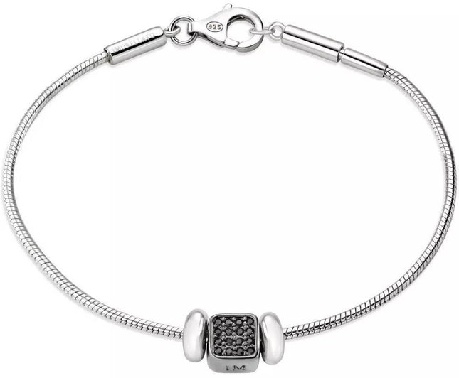 Morellato Solomia Sterling Silver SAFZ137 Womens Bracelet