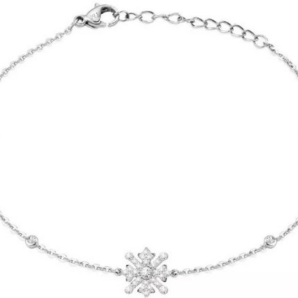 Morellato Pura Sterling Silver SAHK11 Womens Bracelet