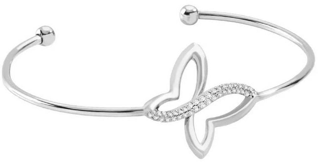 Morellato Battito Rhodium Plated SAHO11 Womens Bracelet