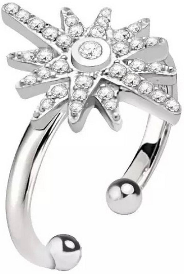 Morellato Pura Sterling Silver SAHR04 Womens Ring