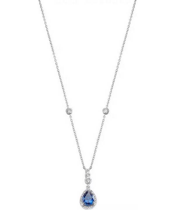 Morellato Tesori Zircons Stone SAIW09 Womens Neclace