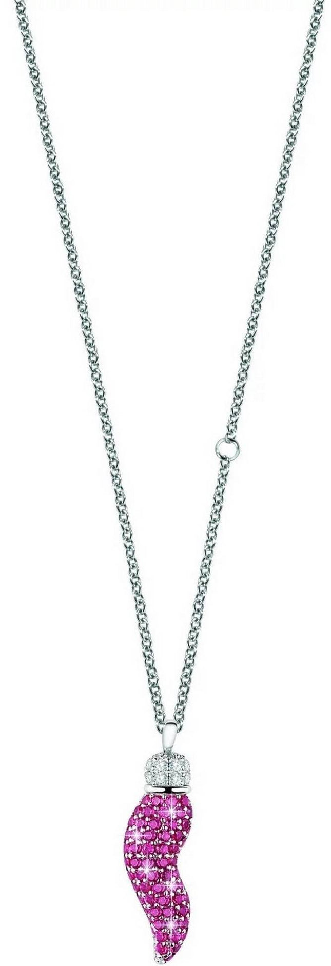 Morellato Tesori Sterling Silver SAIW71 Womens Necklace