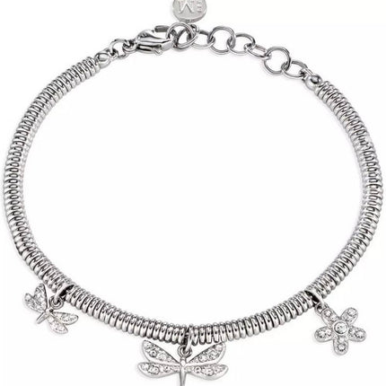 Morellato Ninfa Stainless Steel SAJA10 Womens Bracelet