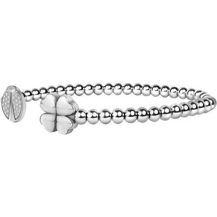 Morellato Enjoy Stainless Steel Crystals SAJE18 Womens Bracelet