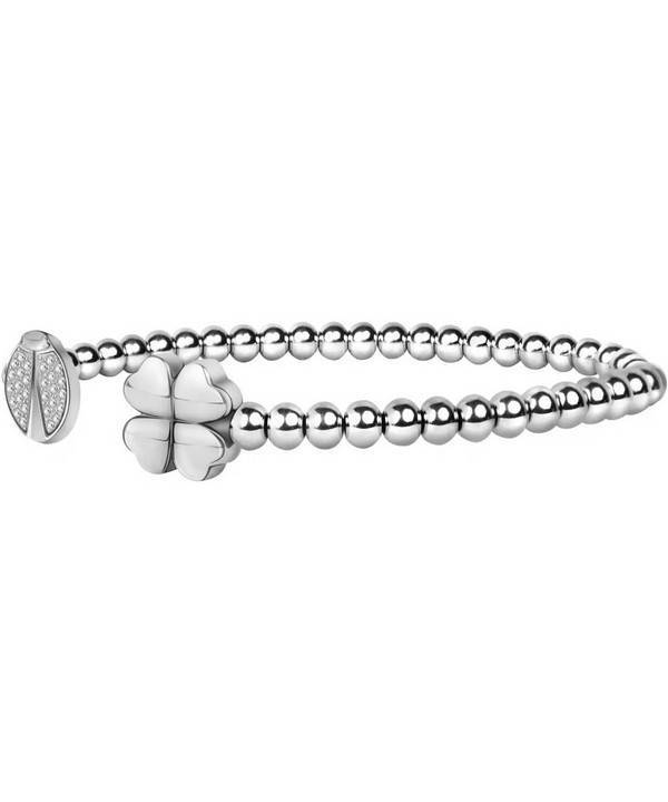 Morellato Enjoy Stainless Steel Crystals SAJE18 Womens Bracelet