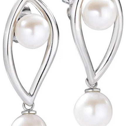 Morellato Foglie Stainless Steel SAKH15 Womens Earring