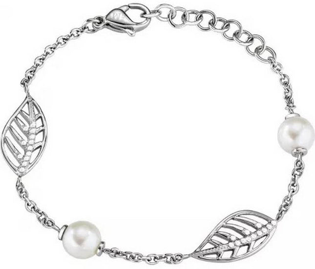 Morellato Foglie Stainless Steel SAKH18 Womens Bracelet