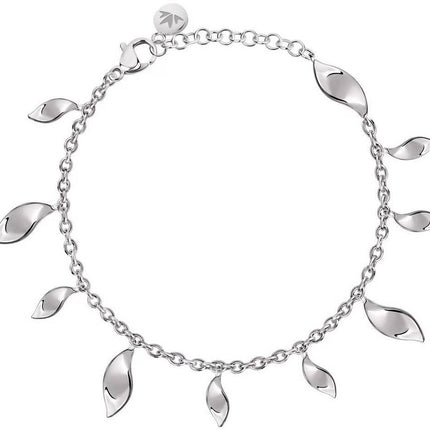 Morellato Foglia Sterling Silver SAKH45 Womens Bracelet