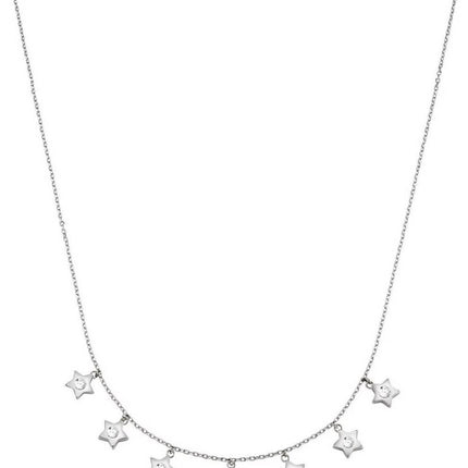 Morellato Cosmo Stainless Steel SAKI05 Womens Necklace