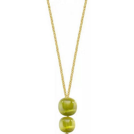 Morellato Gemma Cat Eye Stone Pendant SAKK18 Womens Necklace