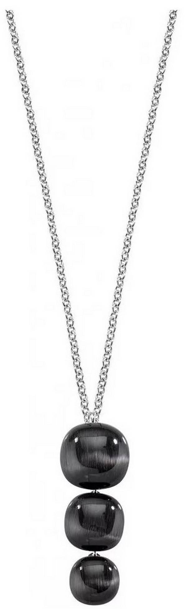 Morellato Gemma Sterling Silver SAKK19 Womens Necklace