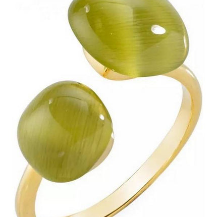 Morellato Gemma Cat Eye Stone SAKK32012 Womens Ring