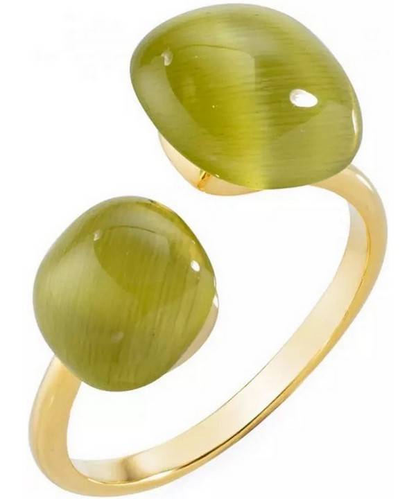 Morellato Gemma Cat Eye Stone SAKK32012 Womens Ring