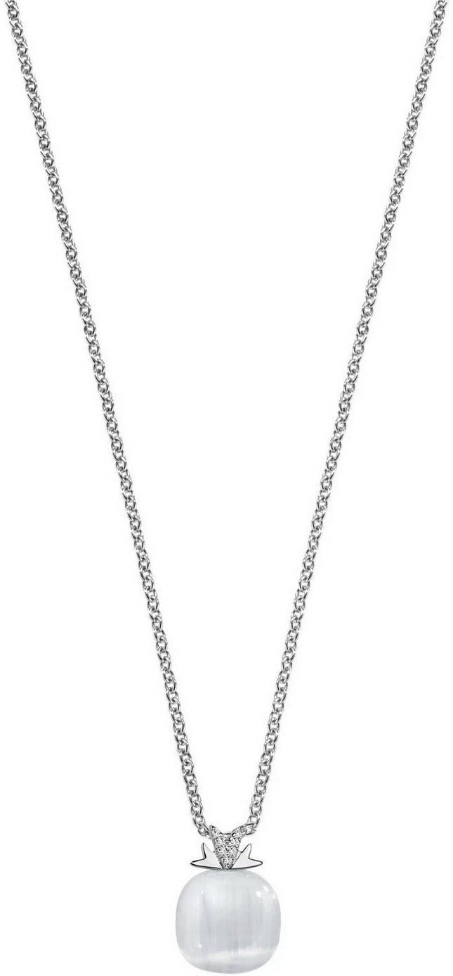 Morellato Gemma Sterling Silver SAKK55 Womens Necklace