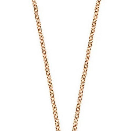 Morellato Gemma Rose Gold Tone Sterling Silver SAKK74 Womens Necklace