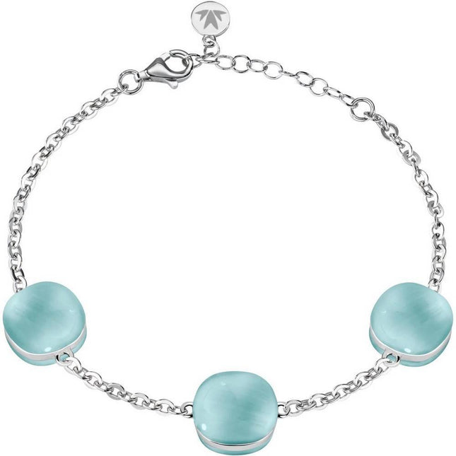 Morellato Gemma Sterling Silver SAKK83 Womens Bracelet