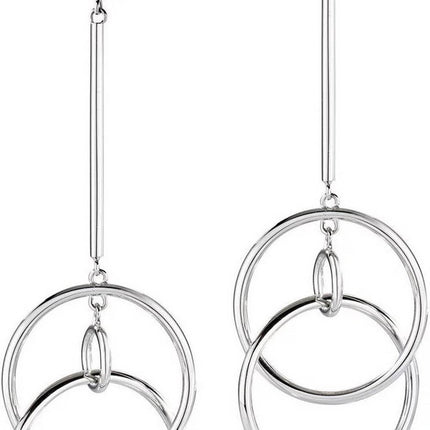 Morellato Cerchi Stainless Steel SAKM15 Womens Earring