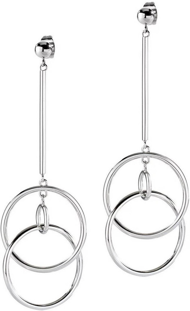 Morellato Cerchi Stainless Steel SAKM15 Womens Earring